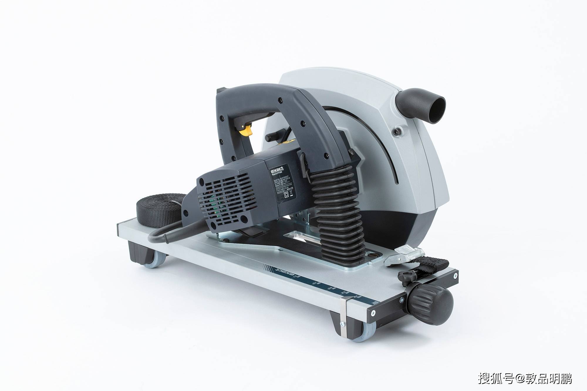 exact依艾特p1000便携式塑料管切割机_mm_管道_机器