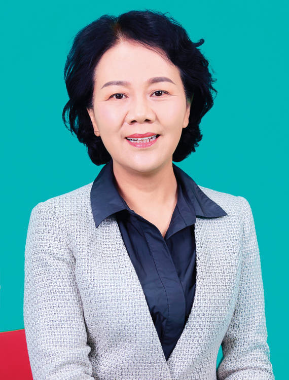 全国妇联书记处书记,党组成员杜芮2022年,全国普通高校毕业生达1076