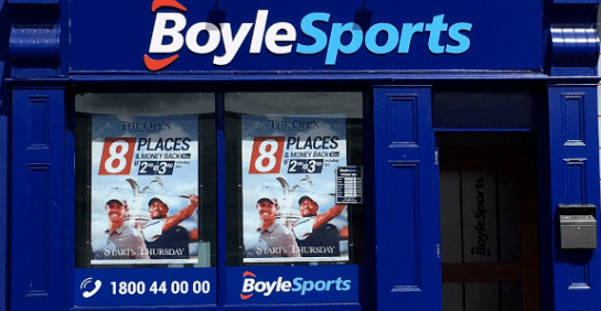 据了解,爱尔兰最大的独立博彩公司boylesports正处于出售过程中,这
