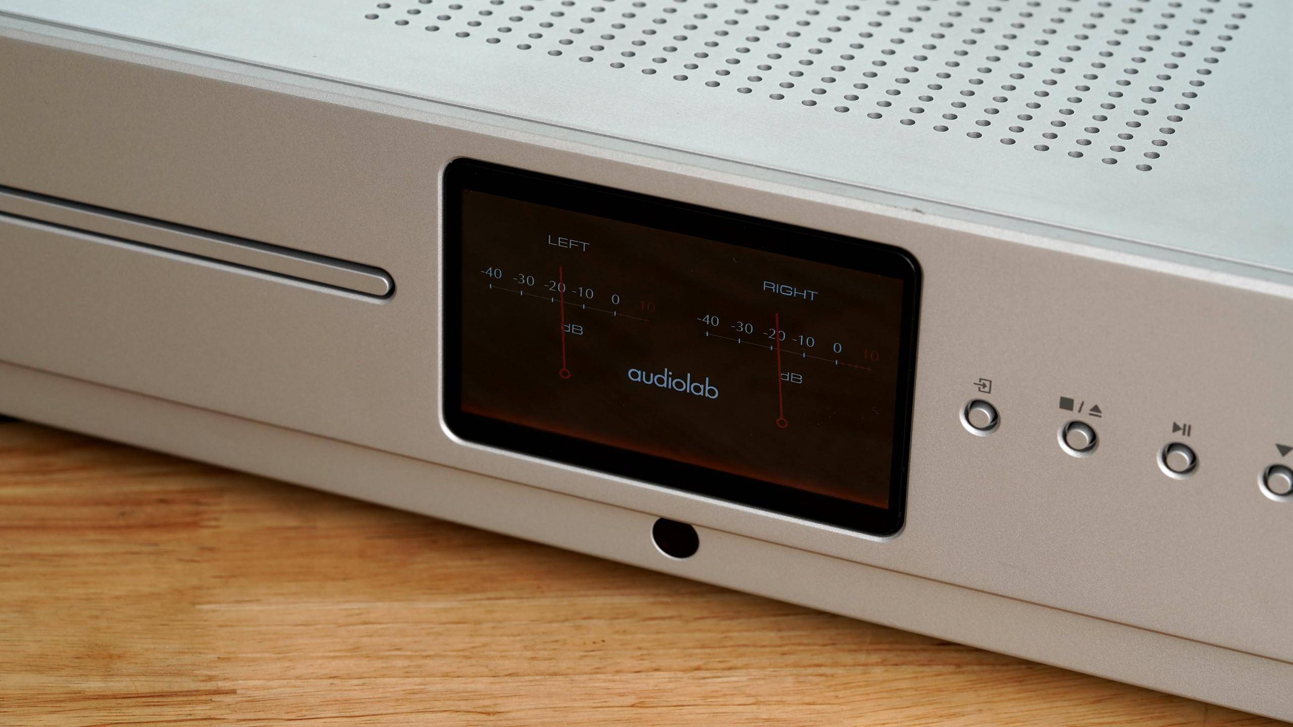 真全能hifi一体机 audiolab傲立omnia评测_功能_支持_解码