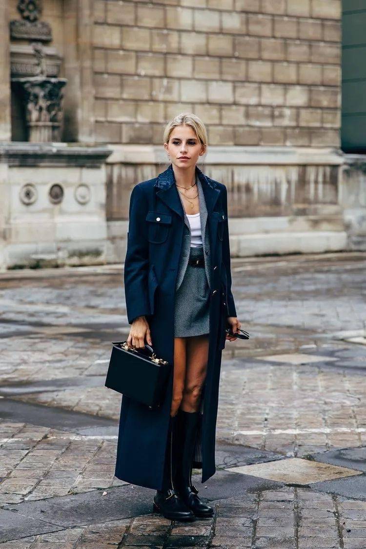 会叠穿的女人,最时髦_衣服_层次感_summer