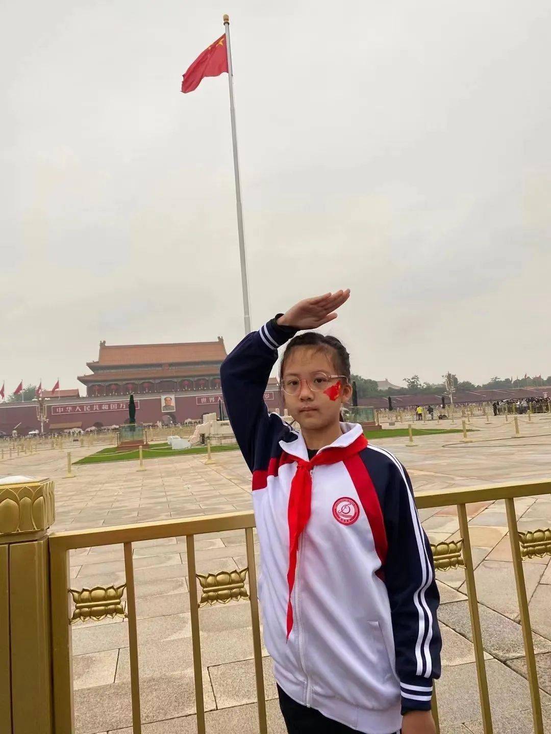 【喜迎二十大 奋进向未来】大兴学子是这样爱党爱国_大兴区_幼儿园