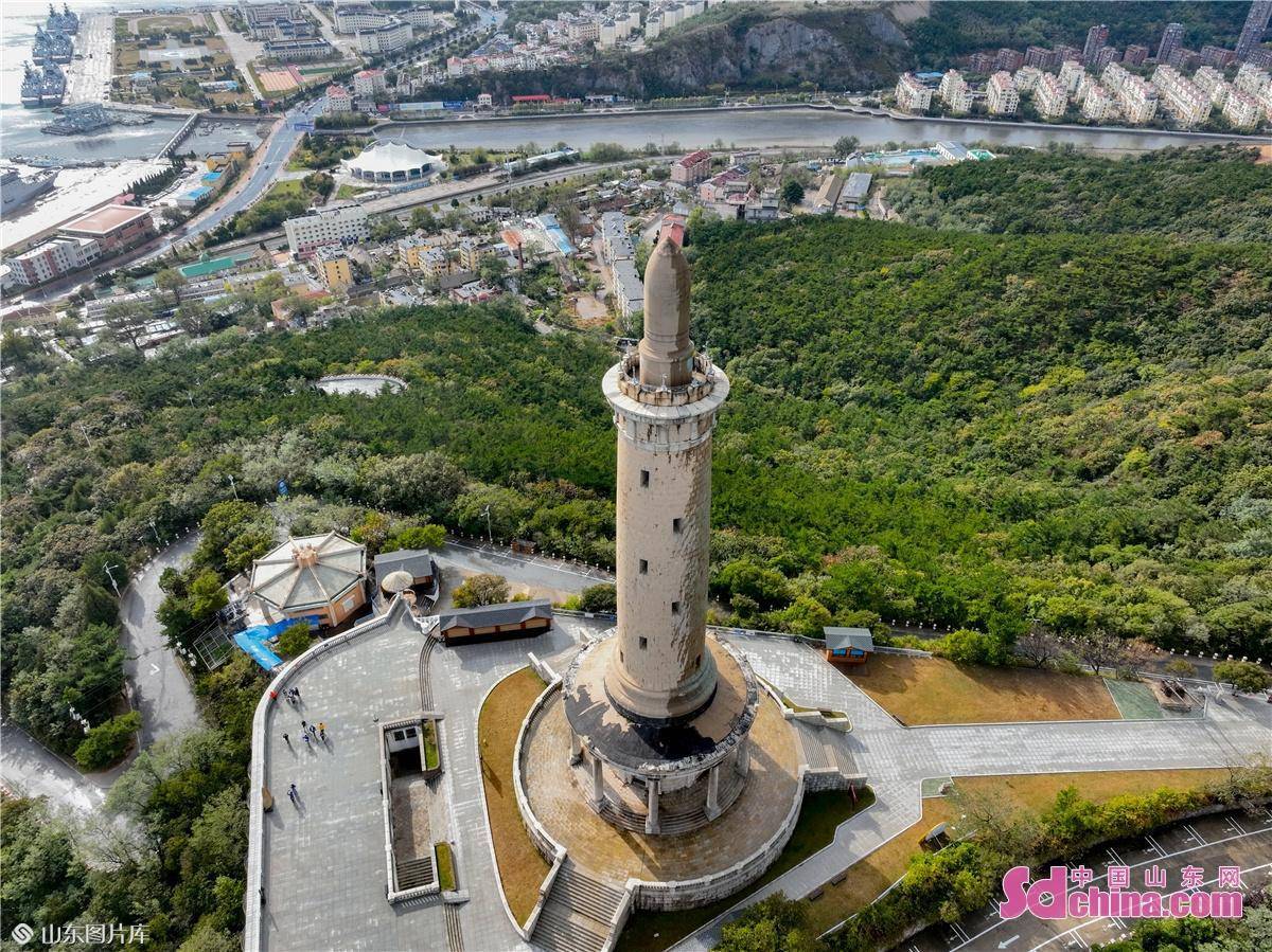 辽宁大连:旅顺口山风海韵美不胜收