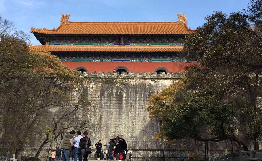 南京唯一的世界文化遗产，明清皇家第一陵，地宫至今仍是未解之谜
