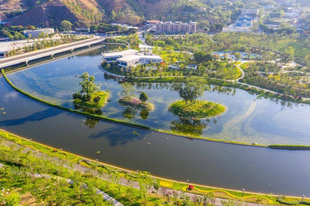 有序推进 仁和区城市建设"大戏"精彩动人_公园_居民_设施