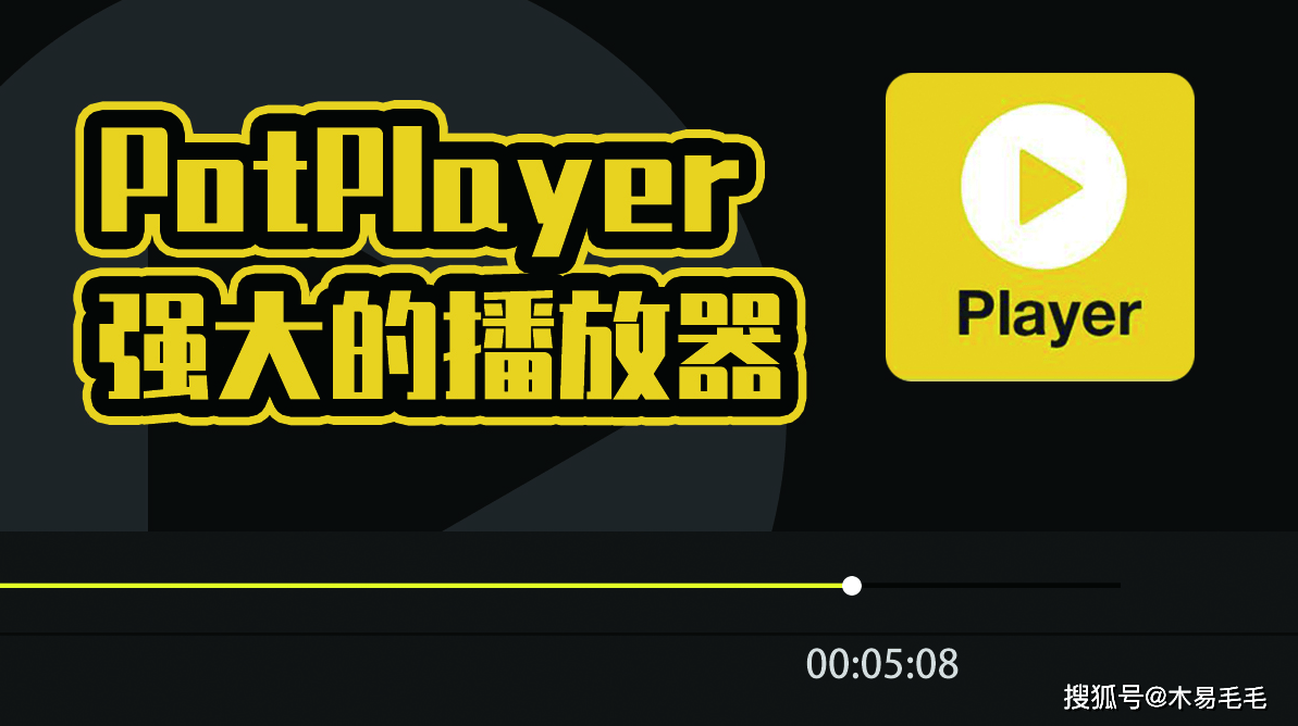 potplayer图标图片