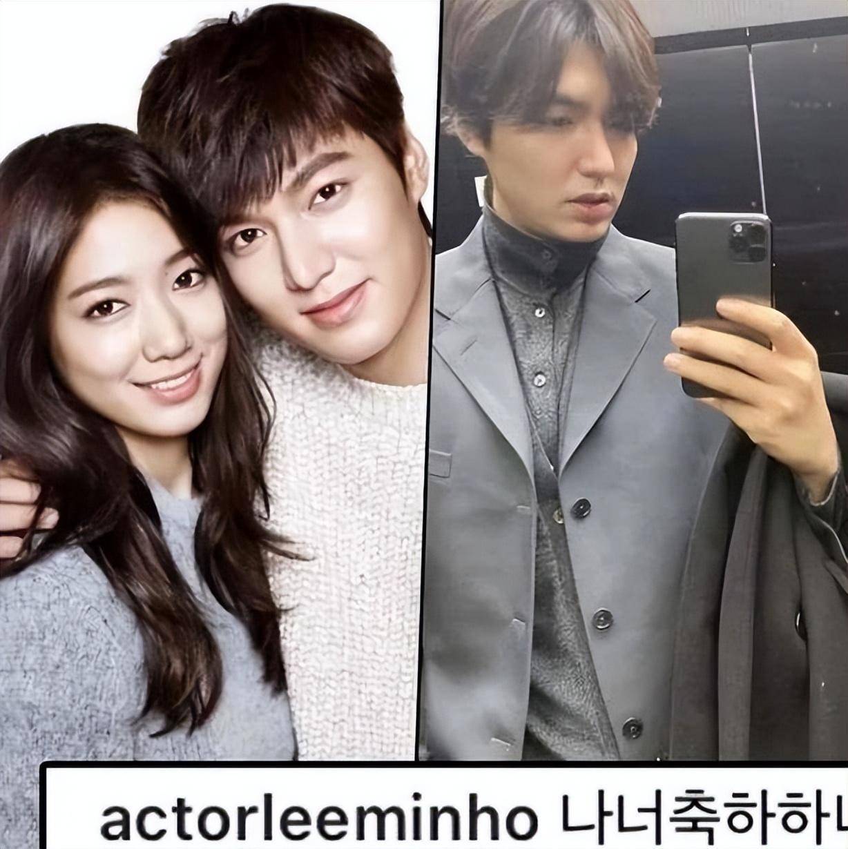 在婚礼上可以看出崔泰俊对朴信惠的宠溺,眼神