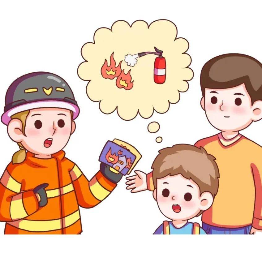 消防安全知多少?| 高层建筑火灾逃生“三要诀”_浓烟_楼梯_毛巾