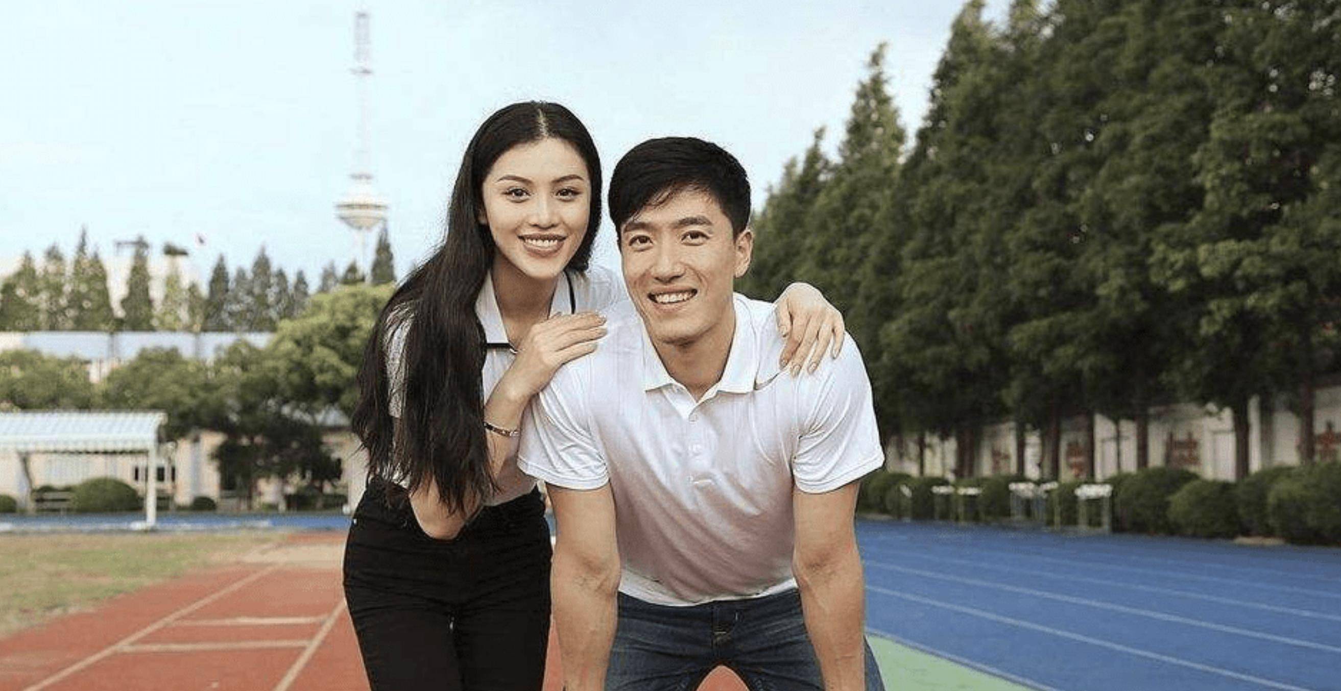 刘翔和葛天离婚7年后,他二婚娶初恋吴莎,她撕掉标签仍单身_感情_自然