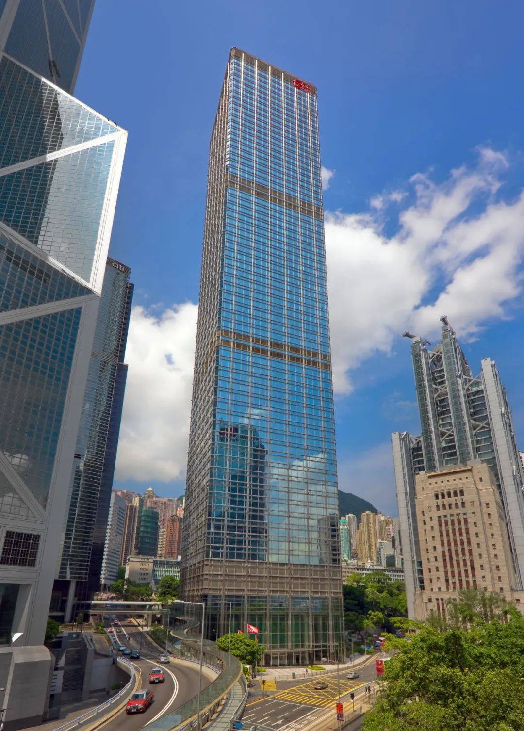 维港新地标,长江集团中心二期预计2023年入市_长江实业_香港_世界金融