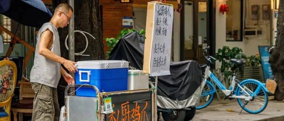 从推车变3㎡档口,各种广式捞面才卖5元!_广州市_价格_味道