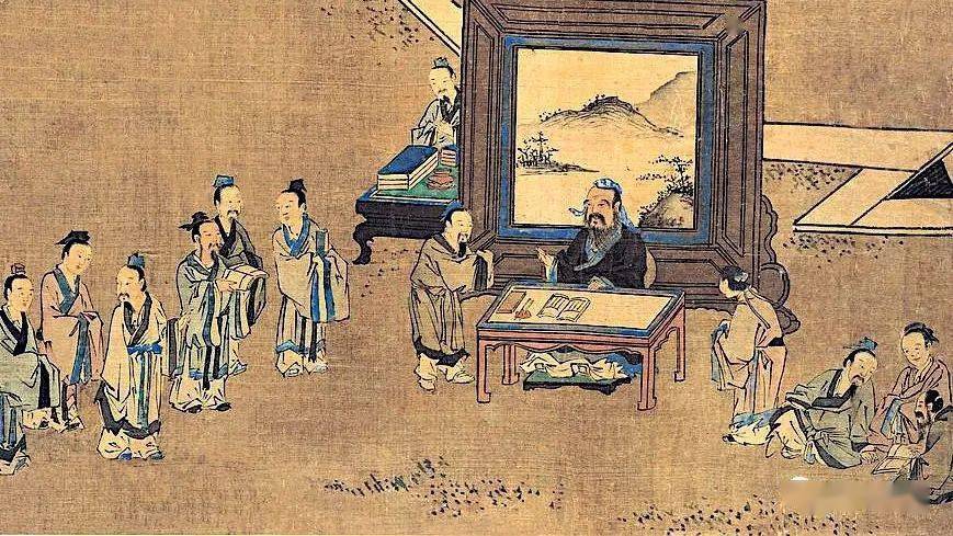 从六经看孔子的文献编纂_论语_知识_学术