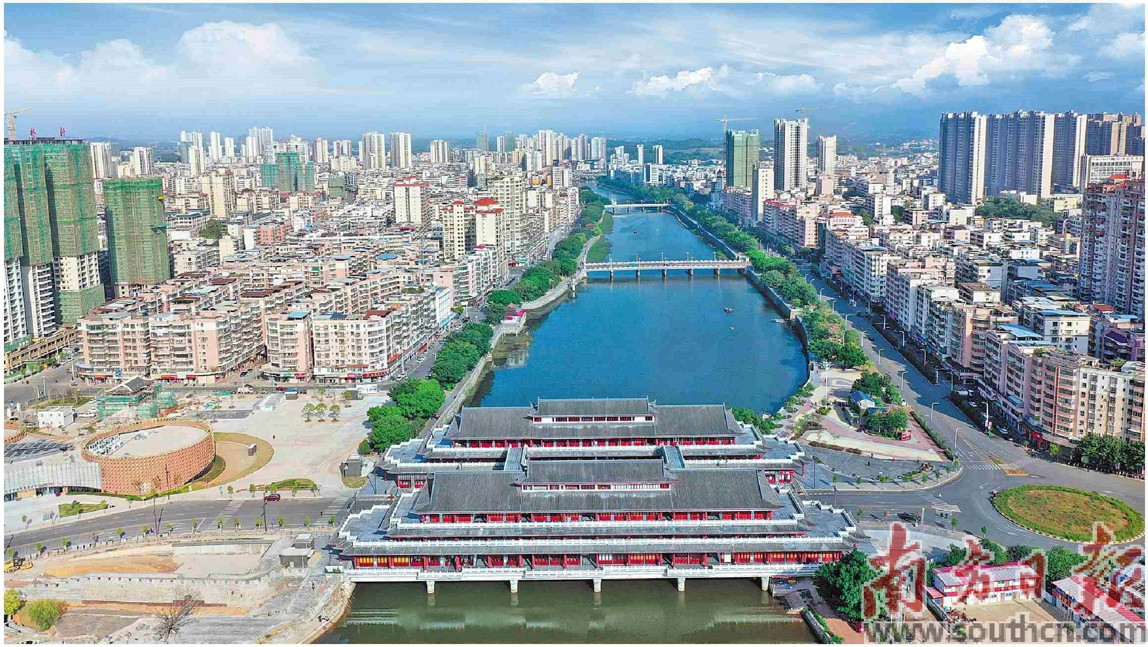 发挥优势打造粤赣区域合作示范区_南雄_发展_国家