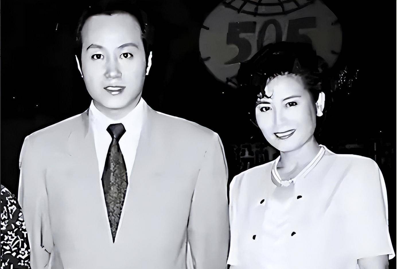 罗京葬礼上哭到晕厥的刘继红,在七年后选择改嫁富商,如今怎样了_工作