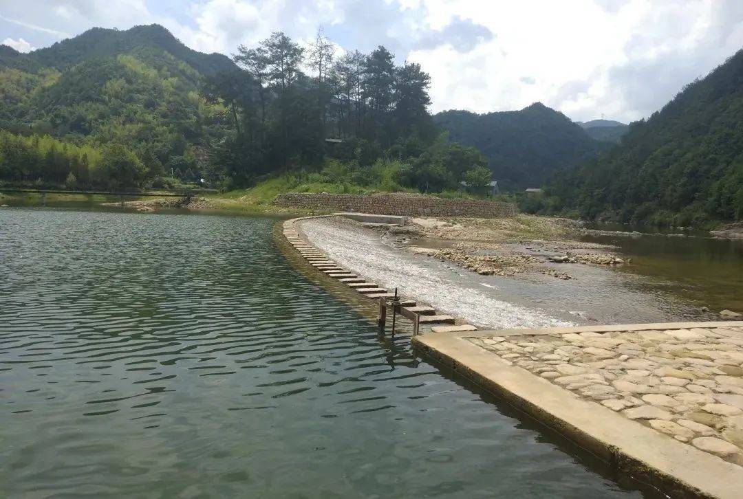 有生活 | 天台石梁镇的大竹园村李白都来打卡过_唐诗_浙东_优势