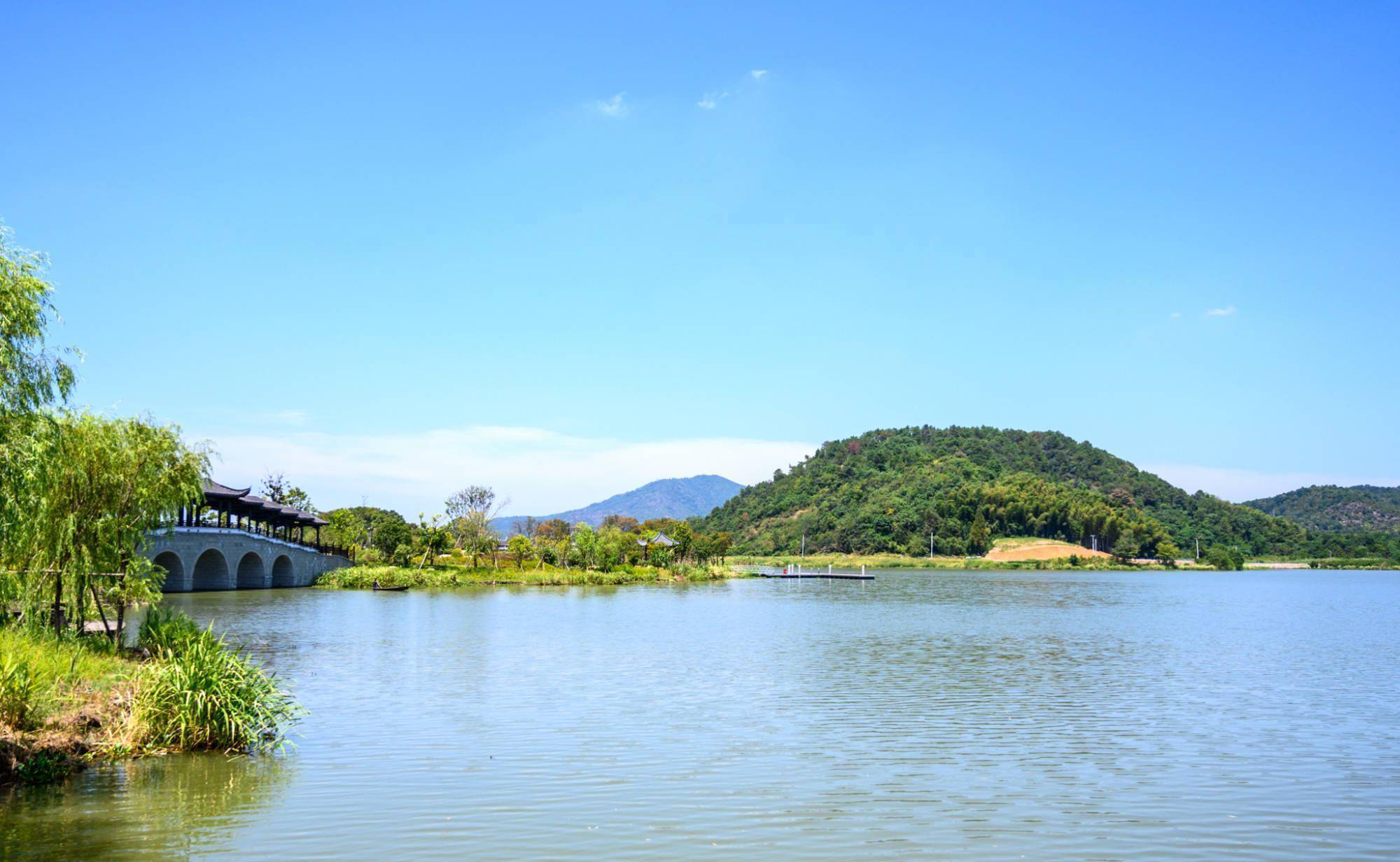 浙江上虞旅游景点图片