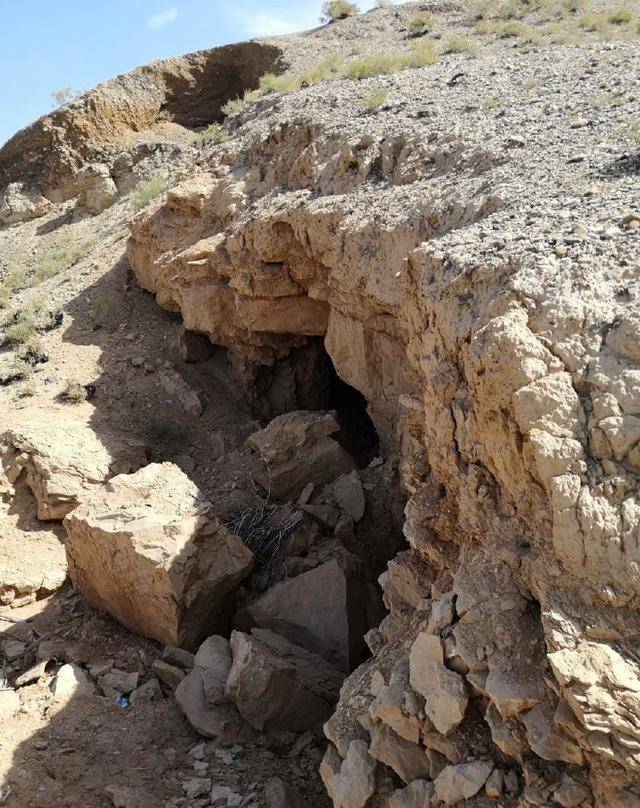 这里曾发生大地震,人们在地图上找不到它的名字,今天我们来到了_昌马