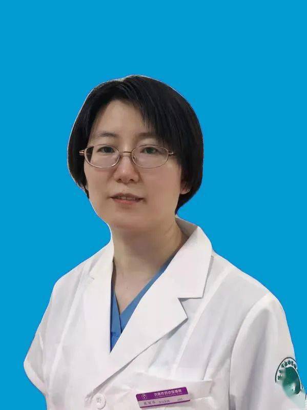 副主任医师张丽华博士研究生,济南市内分泌协会委员,济南市第一届结核