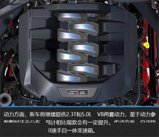 全新福特mustang新车图解_搜狐汽车_搜狐网