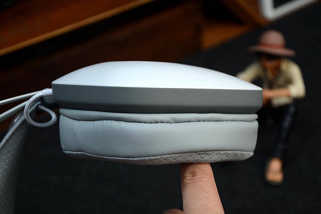 双层头梁、四种音效、虚拟7.1，达尔优A730方舟号游戏耳机开箱