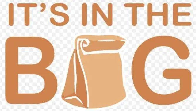 例句:in the bag字面意思是在包里,在包里也可以引申是囊中之物,也就