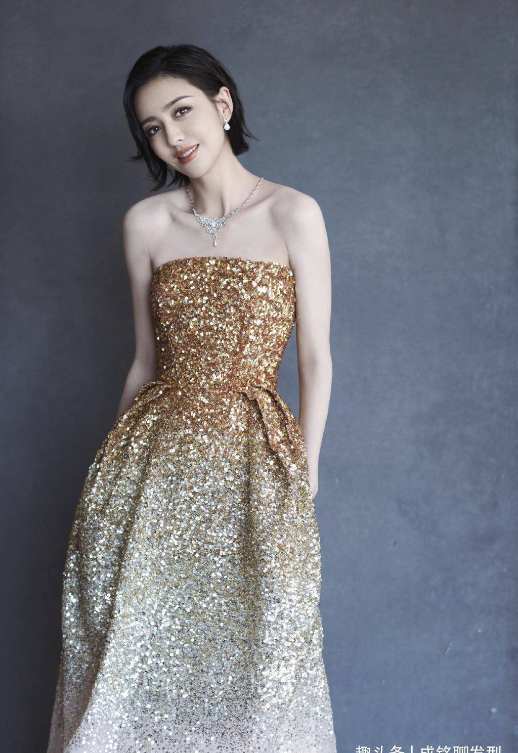 佟丽娅气质太好了!