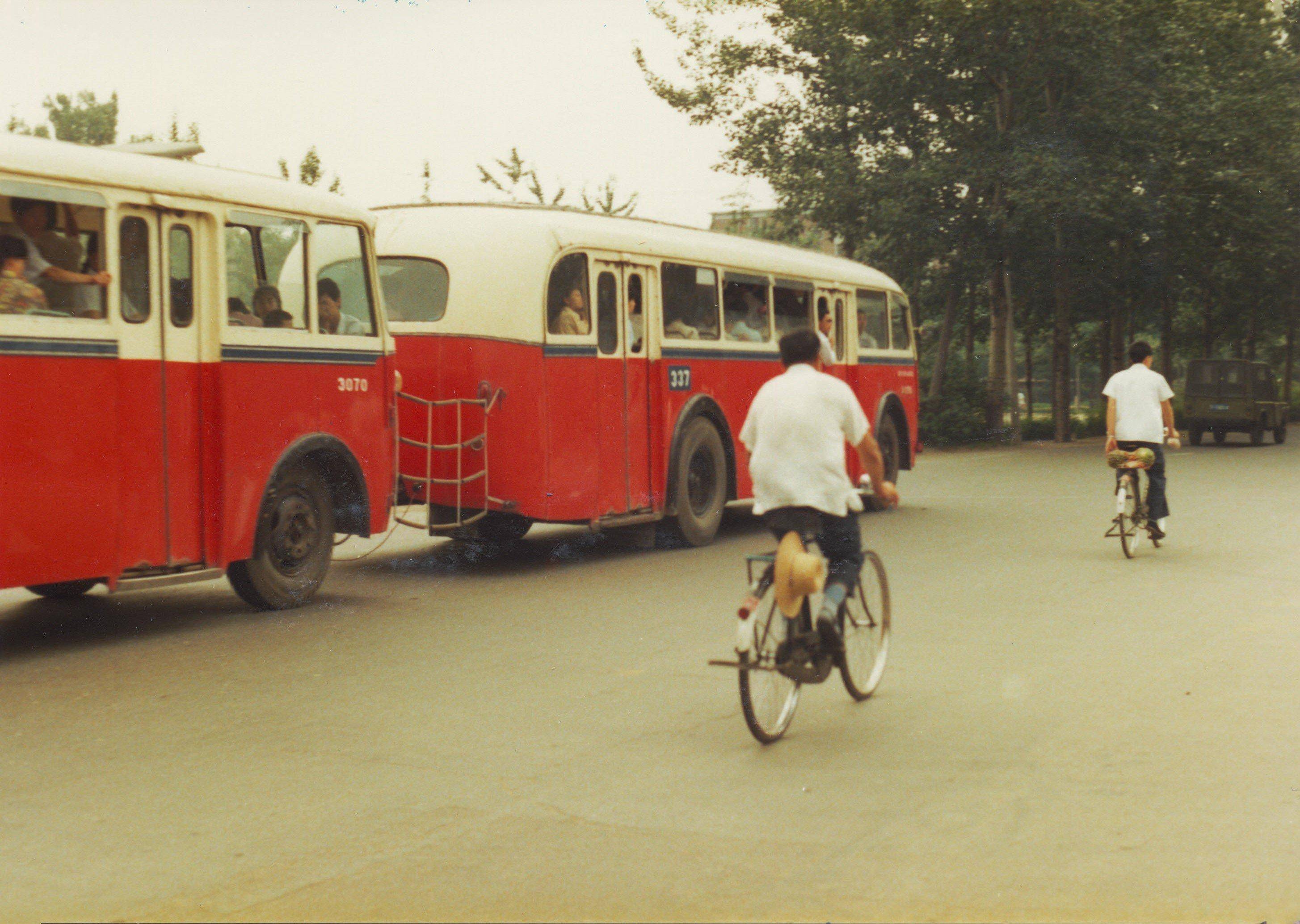 80年代的中国老照片（41）_手机搜狐网