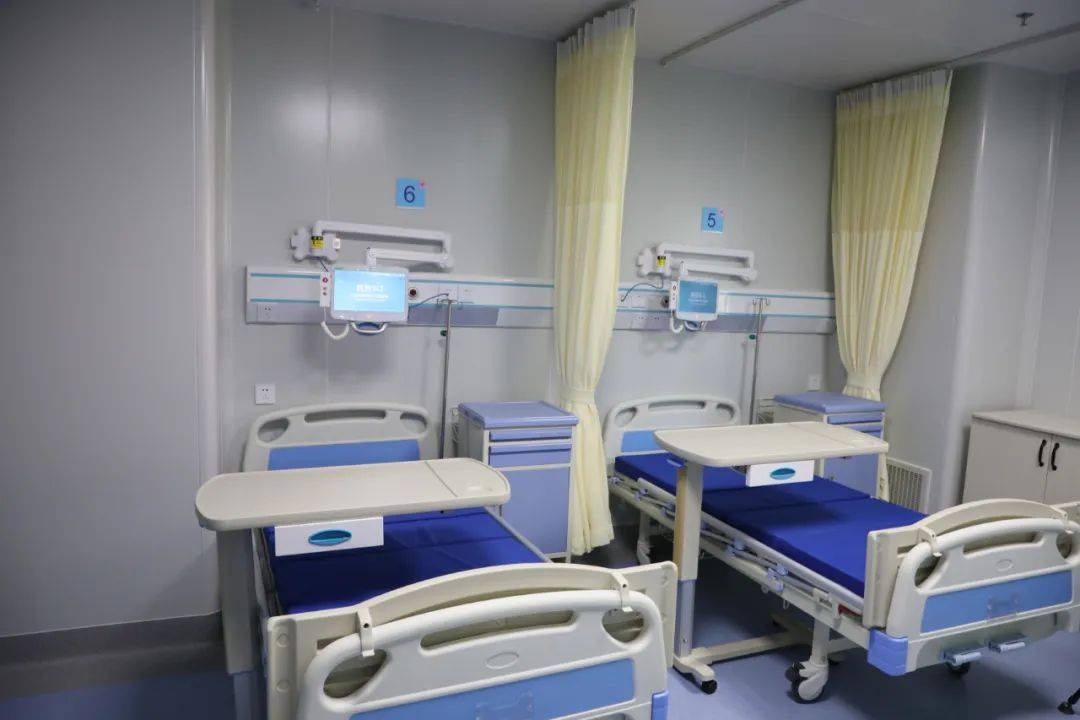肇庆市第一人民医院启用标准化发热门诊!