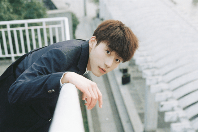 另外几位男配,像《五个扑水的少年》里的冯祥琨,还有王煜霖,郭笑天,都