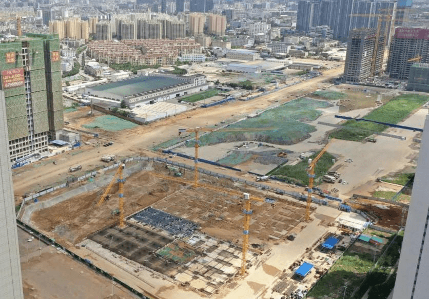 2022年昆明巫家壩最新消息_地塊_建設_規劃