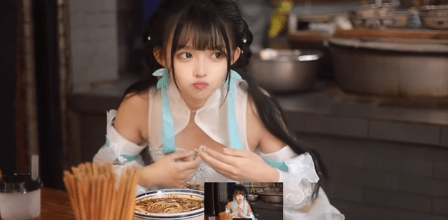 九龄变身傣族少女,幼态美又来到了巅峰_cos_视频_网友