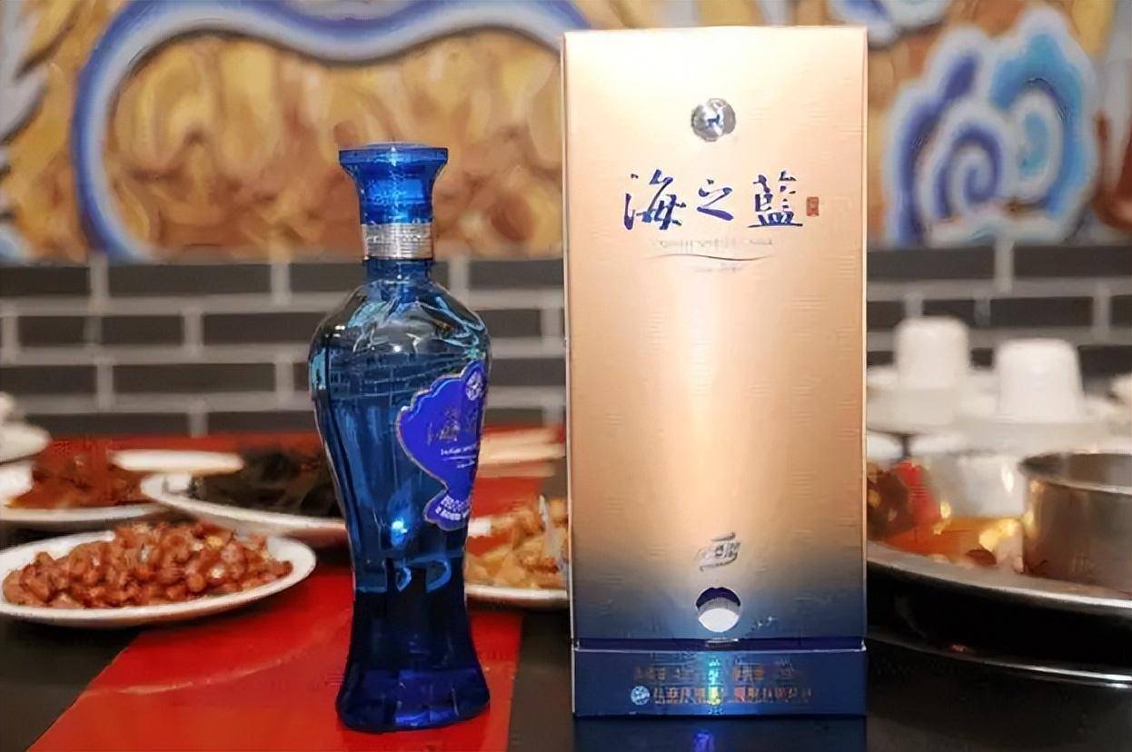 据说江苏本地人喝酒,基本不喝海之蓝,反而对这5款酒爱得深沉_酿酒