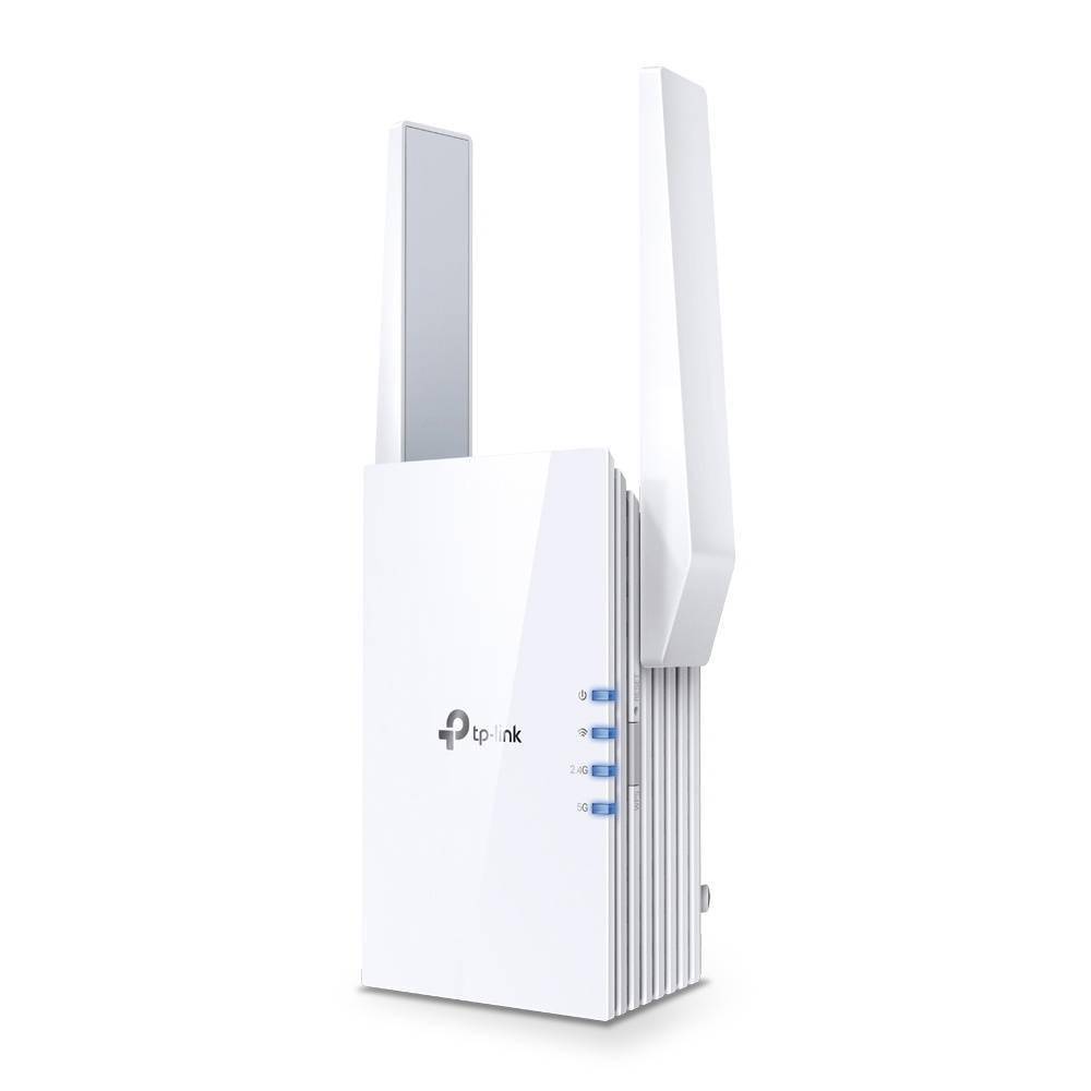 TP-LINK 推出 Wi-Fi 6 信号中继器：AX3000 规格，售价约 500 元