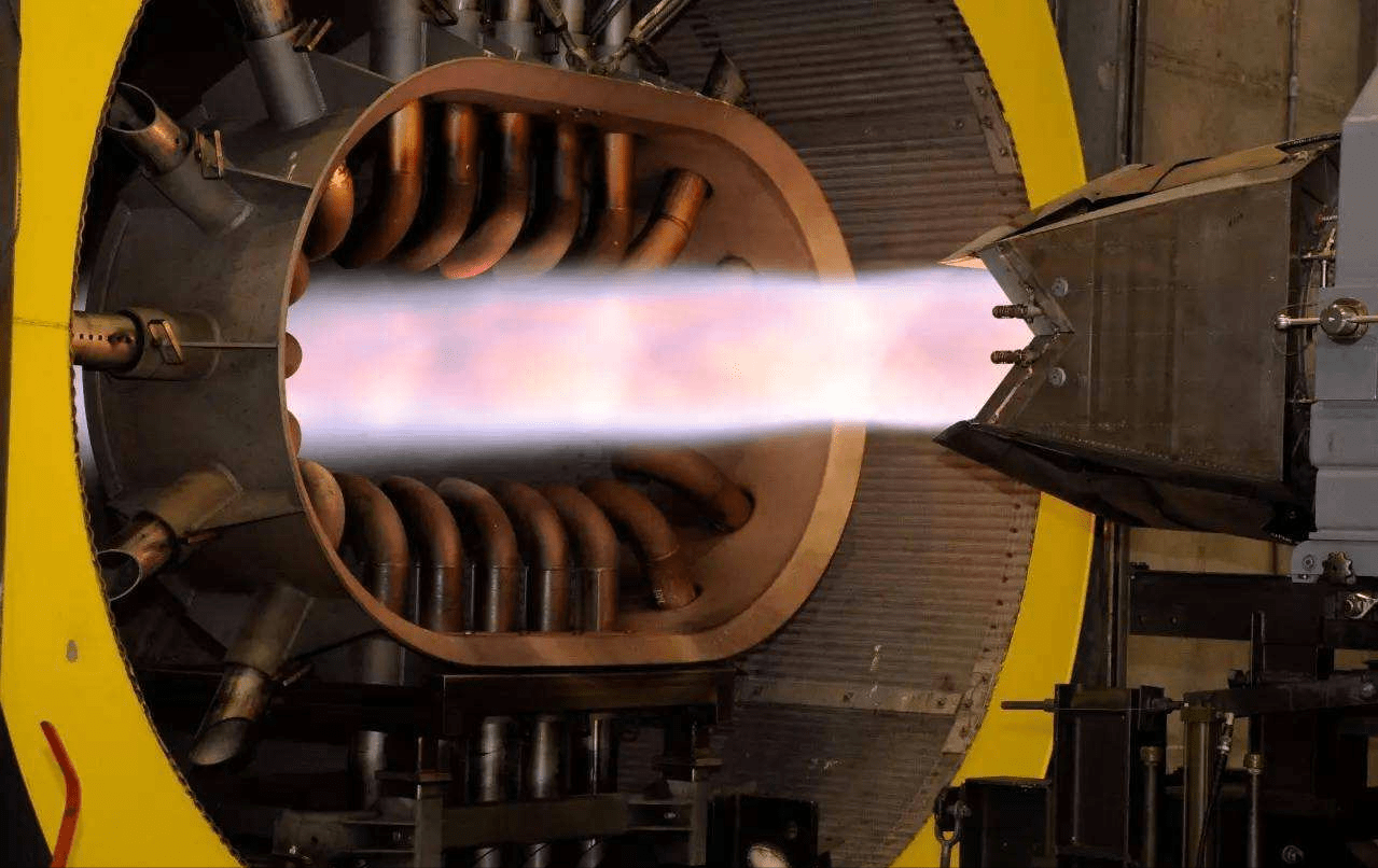 尾焰,中国人发明的燃烧技术攻克难题,美国表示无法接受_发动机_推力