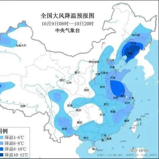 北方地区遇大风降温 内蒙古辽宁河北等地现明显雨雪_影响_气象_灾害