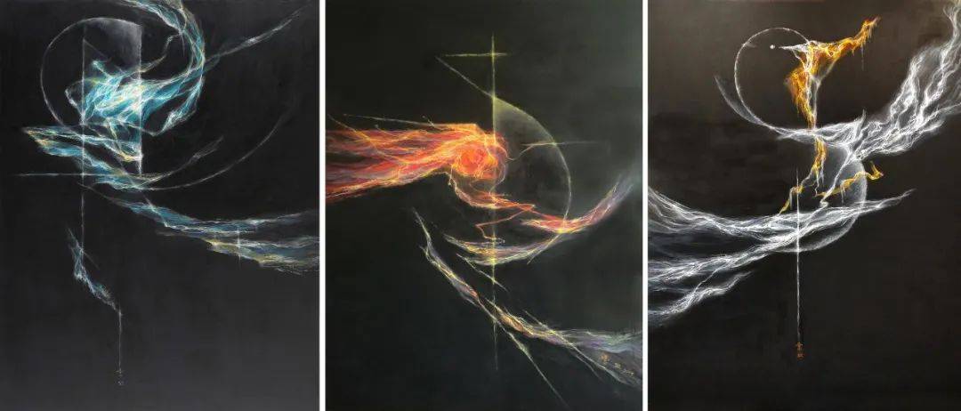 雷双:虚无深渊旁的舞蹈_on_lives_艺术