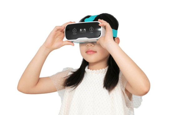 朴光近视弱视治疗仪:如何科学近视防控