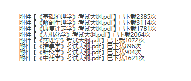 2023年安徽中医药大学专升本招生方案公布：含招生专业、考试科目等重要信息!