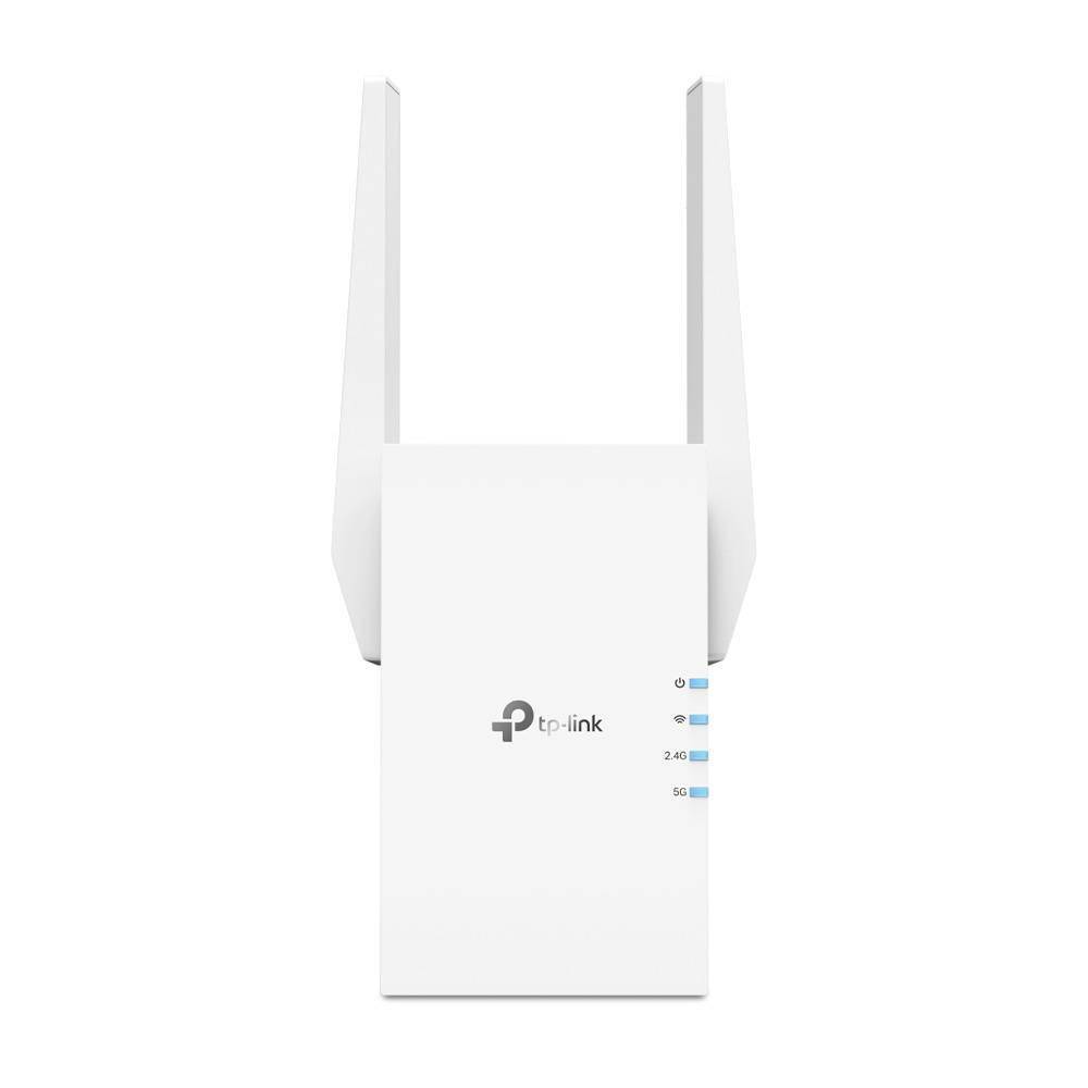 TP-LINK 推出 Wi-Fi 6 信号中继器：AX3000 规格，售价约 500 元