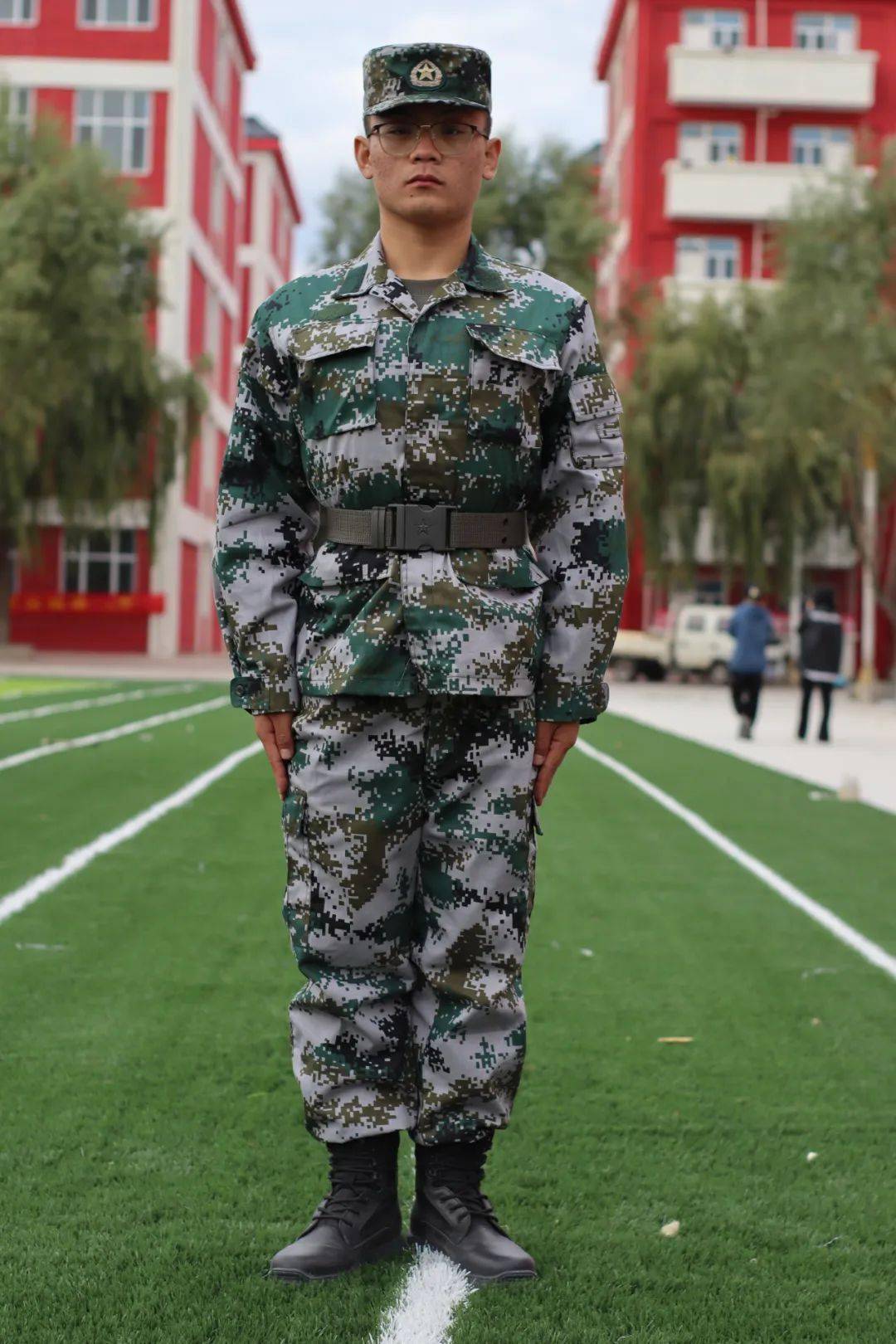 第2期|轻工学院2022军训最美教官评选来啦!给你喜欢的教官投票吧.
