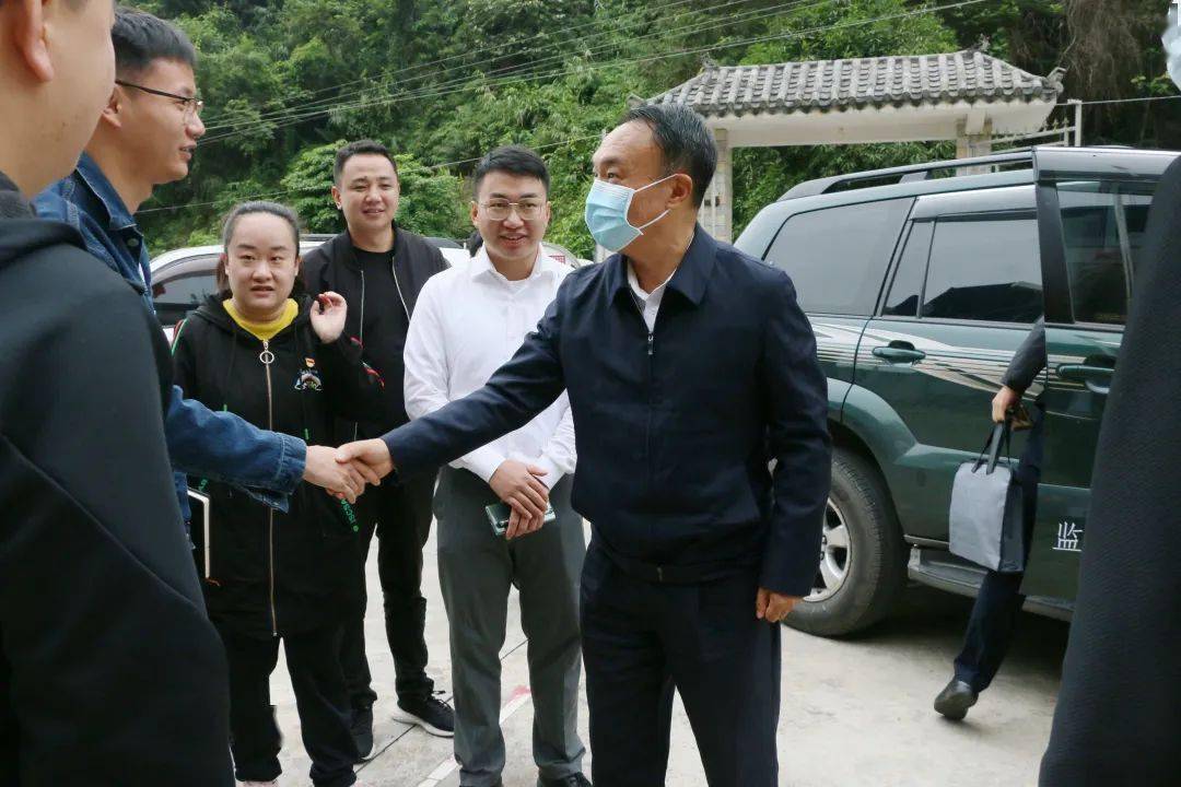 吉宏龙佳赴猛硐瑶族乡铜塔村调研并看望慰问驻村工作队员_麻栗坡县_有