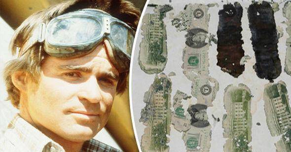 世界第一个劫机者:背20万赎金从3000米高空跳下,人间蒸发48年_库珀