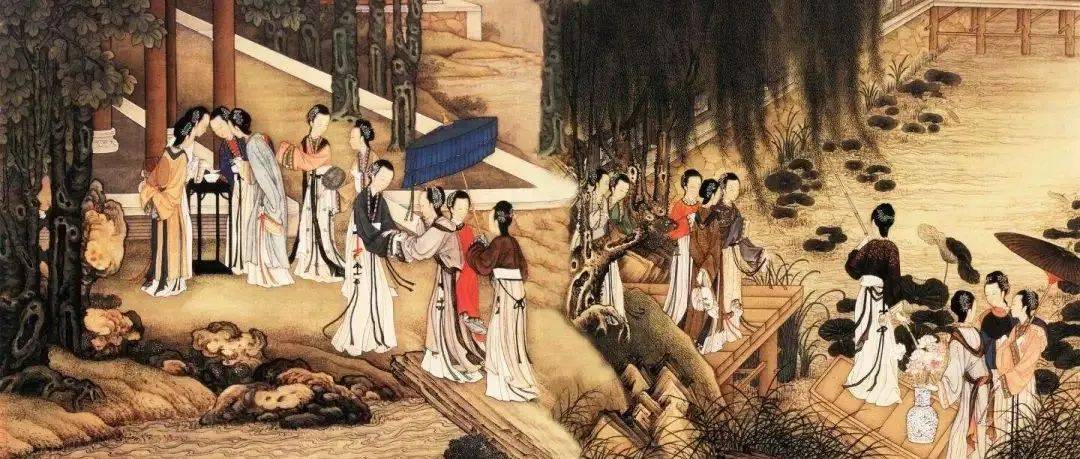 中国冷门传统节日———上巳节_活动_生育_情人节