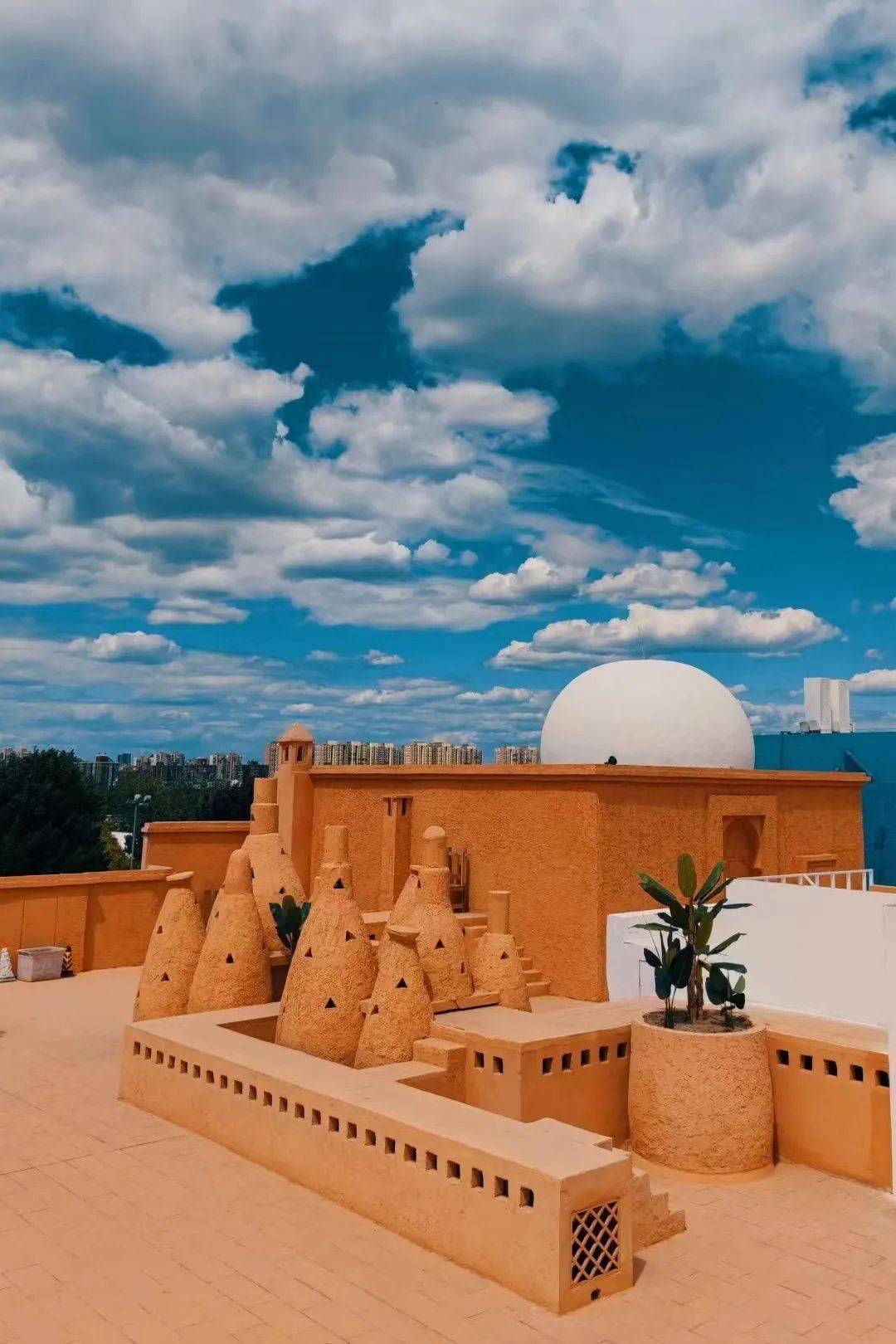 五只猫娱乐mall入围「北京网红打卡地」评选活动,"c位出道"就差你这一