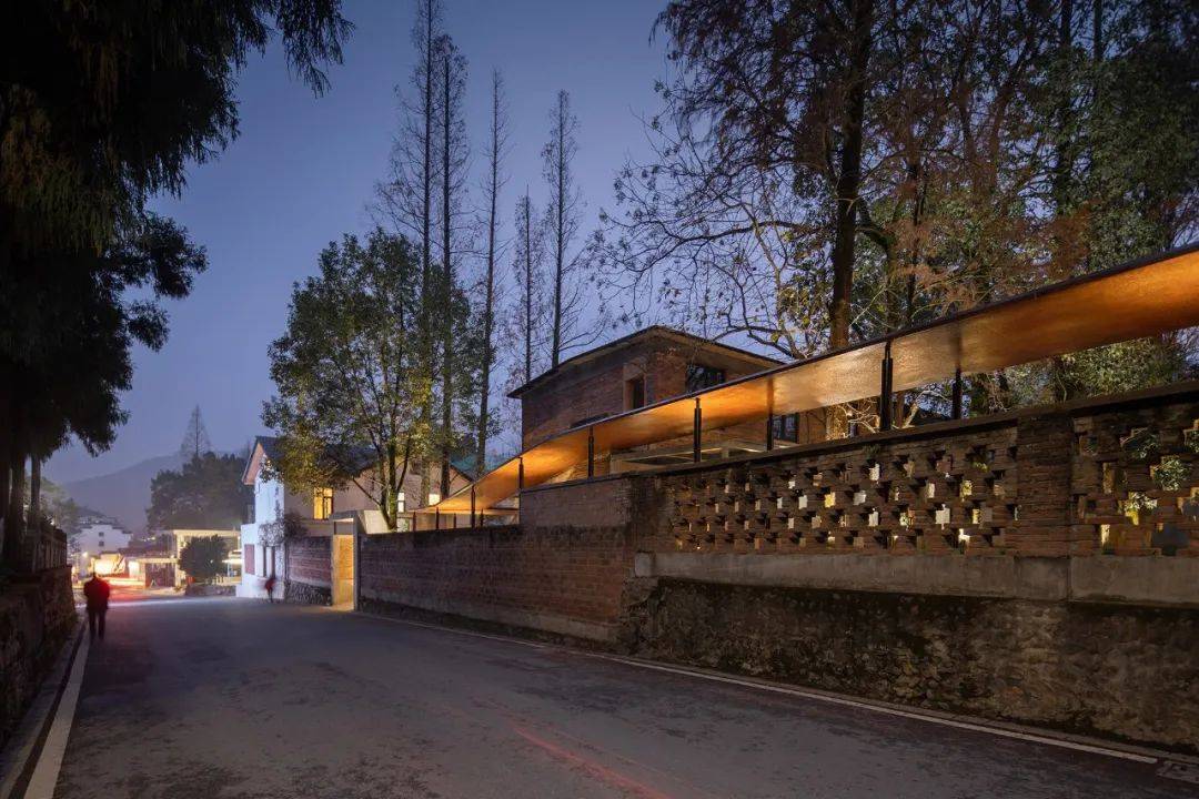 严旸建筑|乡村共享民宿改造记——龙游溪口镇乡村未来社区圃舍_摄影
