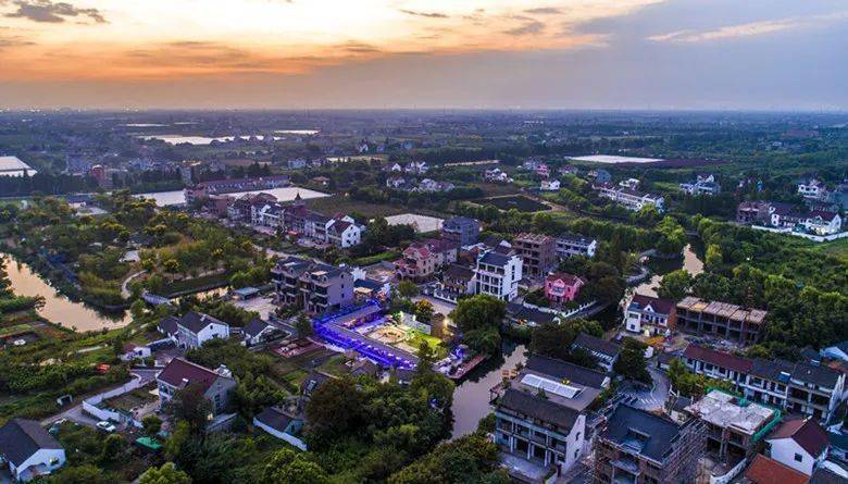 村歌里的"共富密码" 丨新塍镇潘家浜村:村庄变景区,生活有奔头_村民