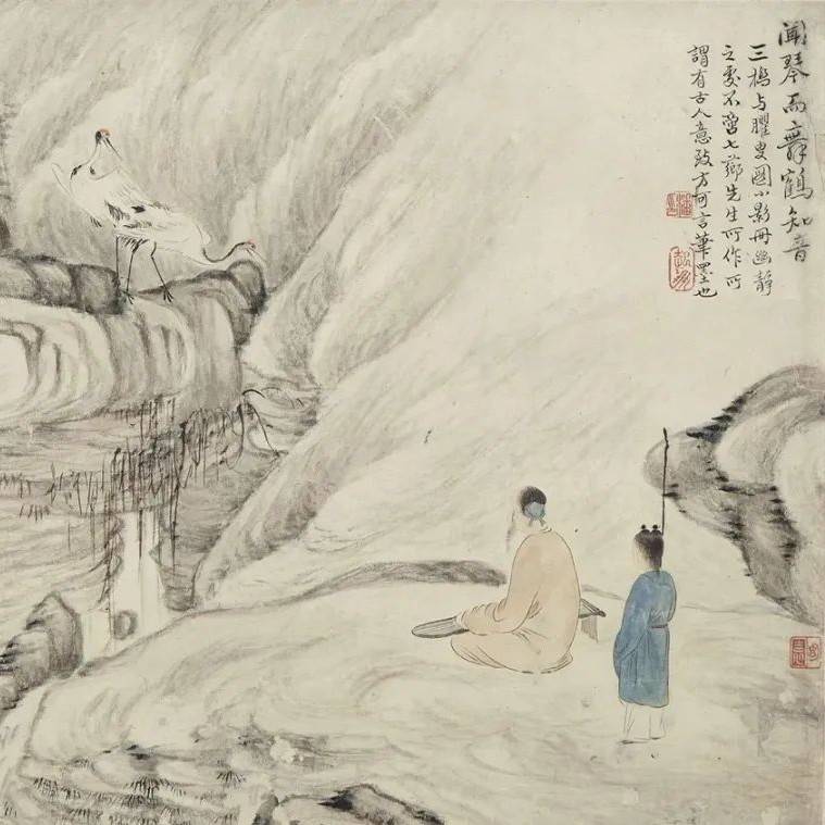 张娜娜:古典诗学中的以琴喻诗_古琴_作诗_诗歌