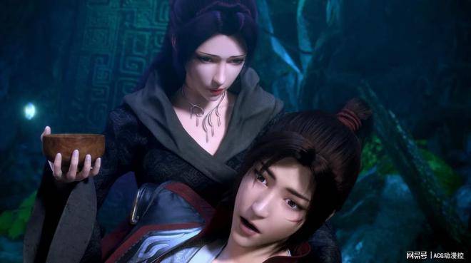 斗破苍穹：虚无吞炎有多强？子火堪比八荒破灭炎，碾压生灵之焱_焱炎_的能力_排名第一