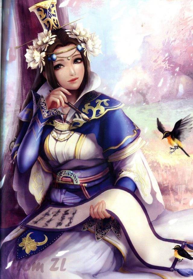 蔡文姬长得不漂亮,曹操也不爱她,为何还要花重金从匈奴赎回她?