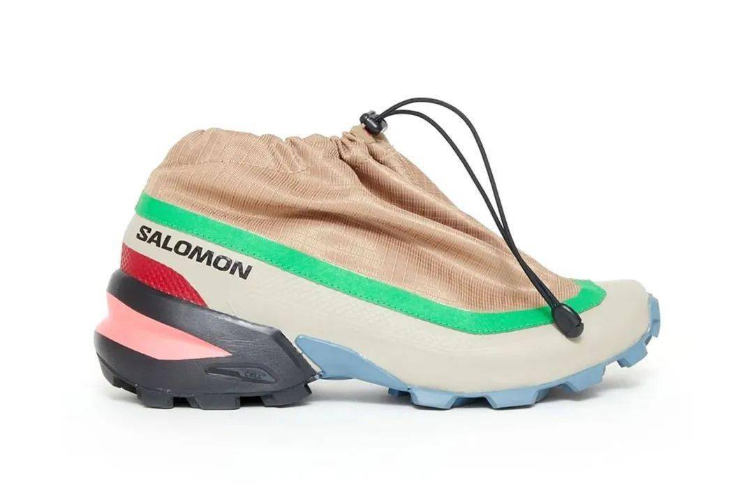 MM6 Maison Margiela x Salomon 2022 秋冬系列鞋款率先曝光| HB